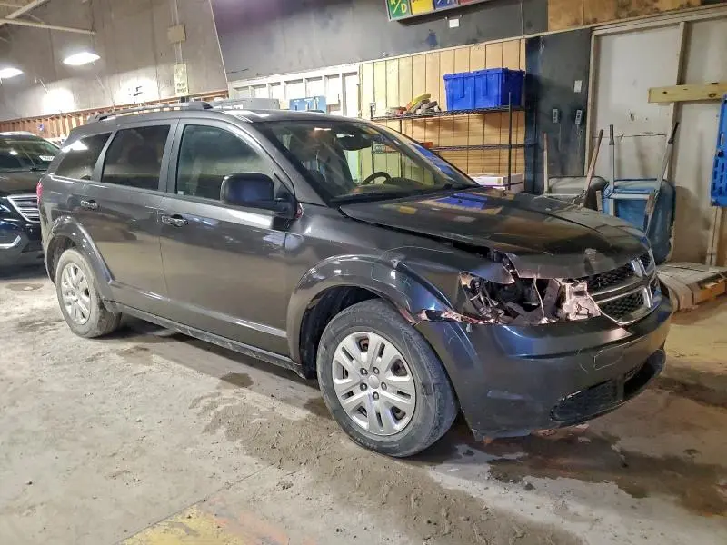 2017 DODGE JOURNEY SE  