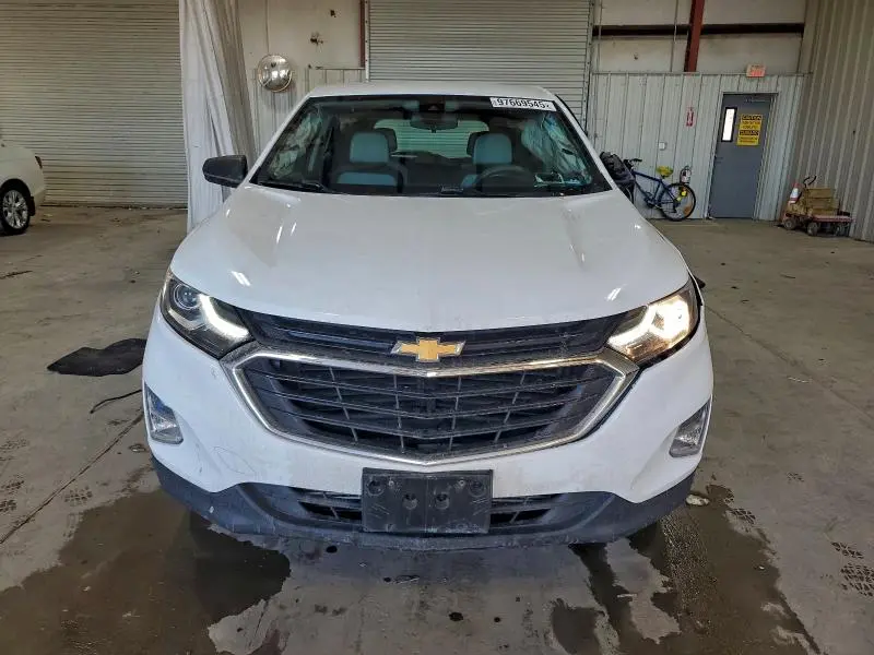 2021 CHEVROLET EQUINOX LS  