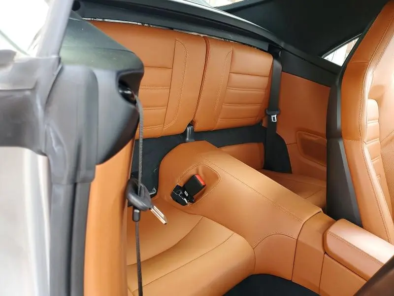 2025 PORSCHE 911 CARRERA GTS  