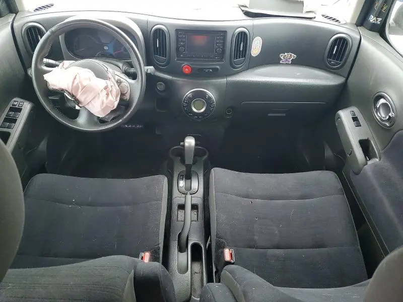 2013 NISSAN CUBE 1.8 S  