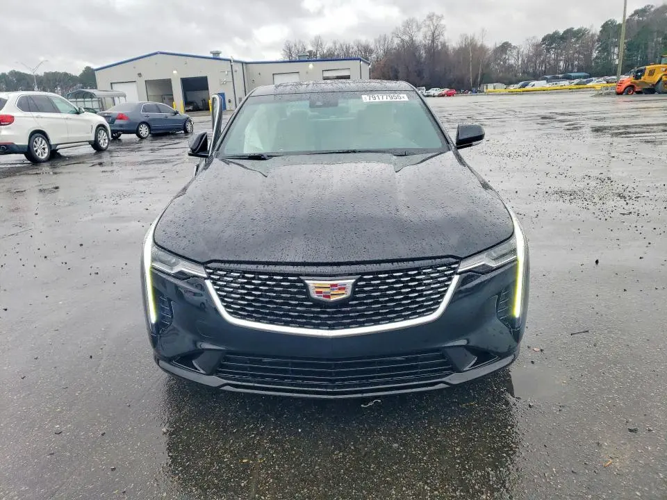 2026 CADILLAC CT4 LUXURY +  