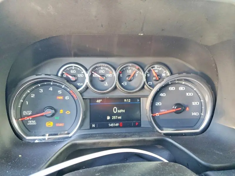 2021 CHEVROLET TAHOE C1500 LT  