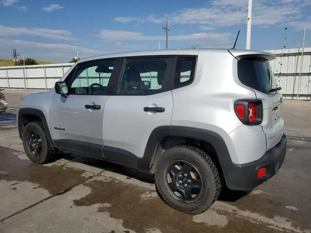 2021 JEEP RENEGADE SPORT  