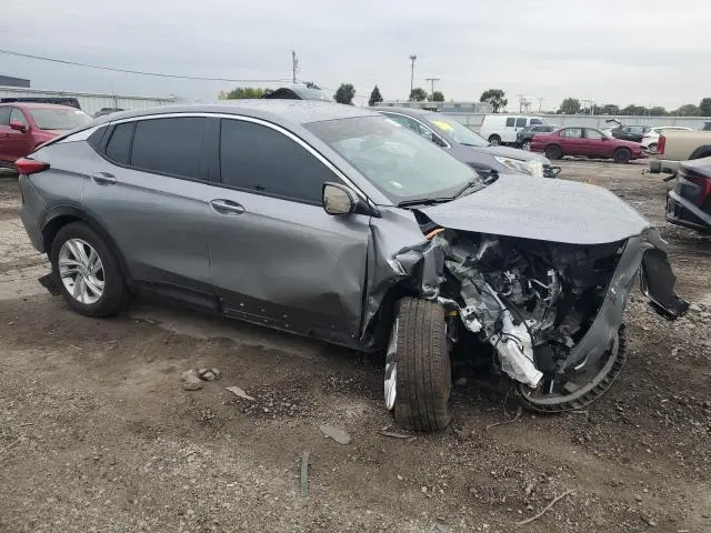 2025 BUICK ENVISTA PREFERRED  