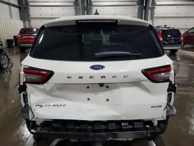 2023 FORD ESCAPE PLATINUM  