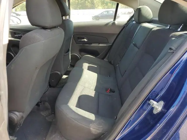 2012 CHEVROLET CRUZE LT