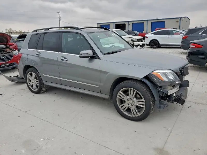 2015 MERCEDES-BENZ GLK 350  