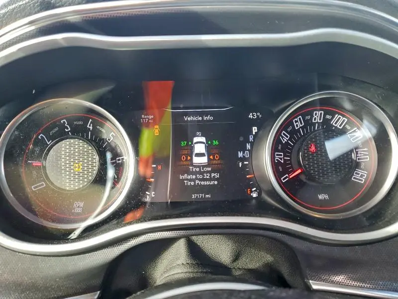 2018 DODGE CHALLENGER SXT  