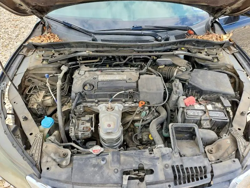 2015 HONDA ACCORD EX  