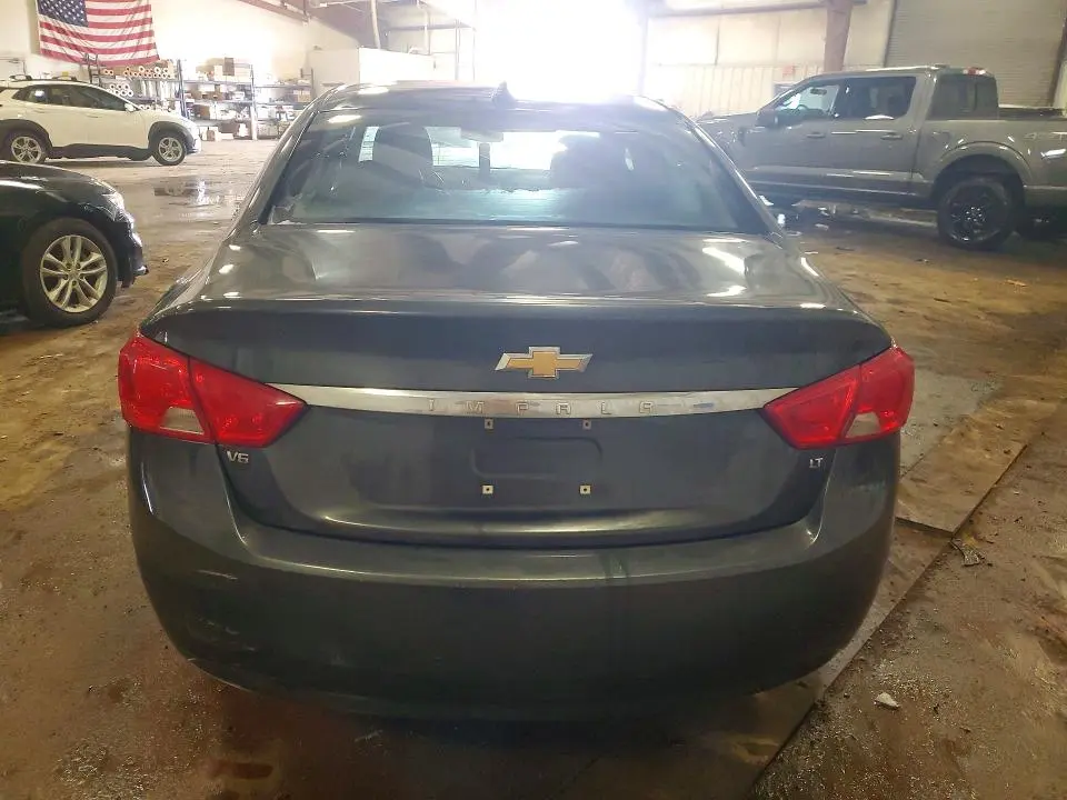 2015 CHEVROLET IMPALA LT  