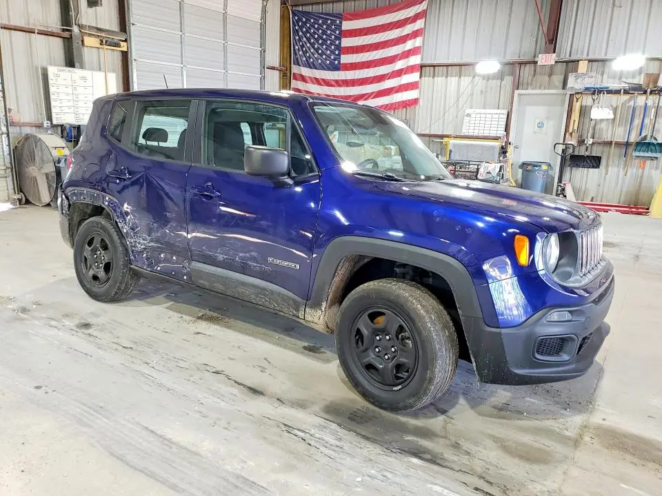 2016 JEEP RENEGADE SPORT  