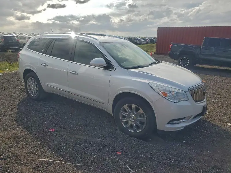 2017 BUICK ENCLAVE   