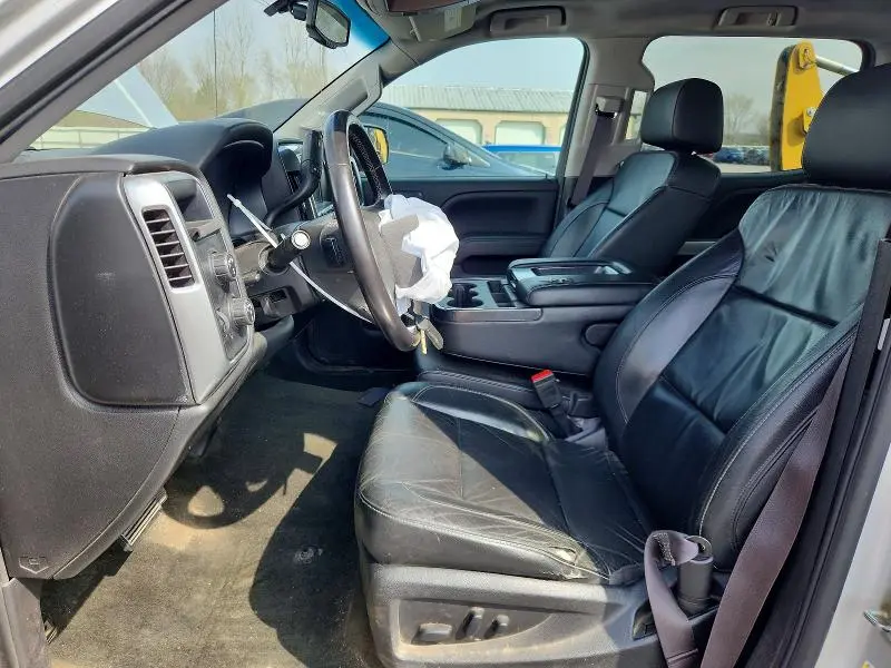 2017 CHEVROLET SILVERADO K1500 LT  