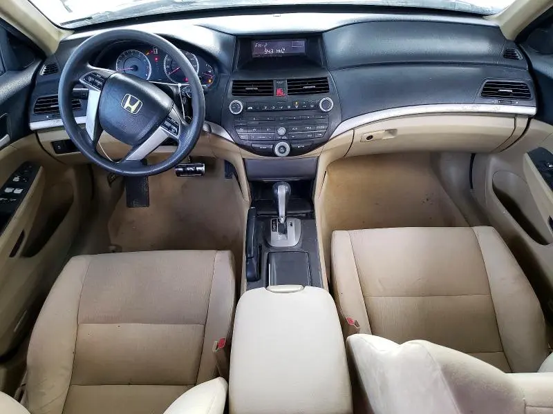 2011 HONDA ACCORD LX  