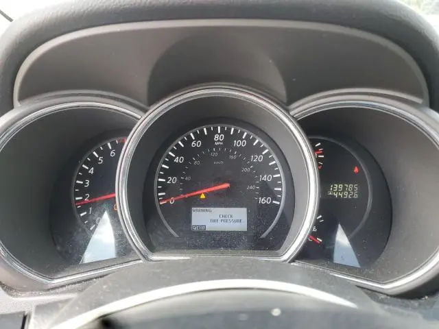 2014 NISSAN MURANO S  
