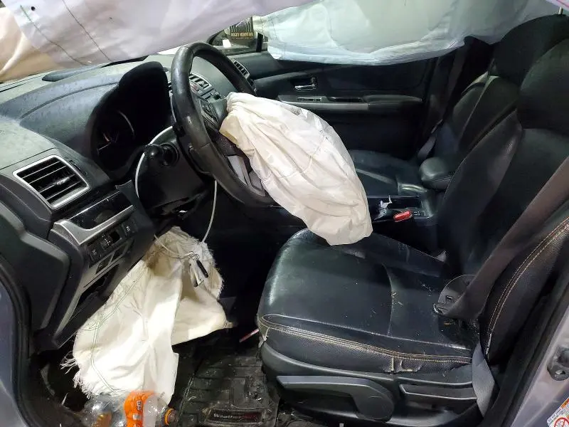 2016 SUBARU CROSSTREK LIMITED  