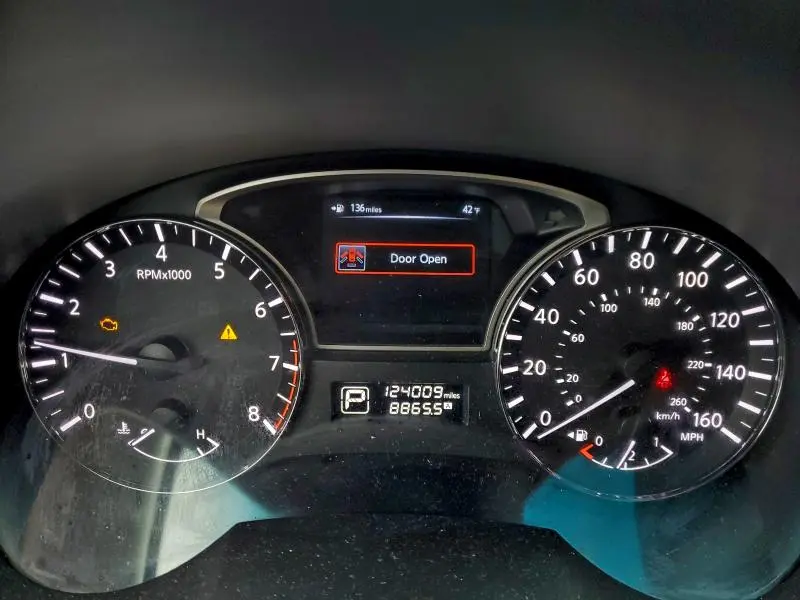 2013 NISSAN ALTIMA 2.5  