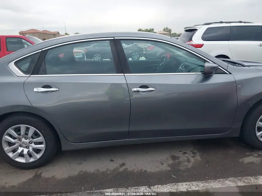 2016 NISSAN ALTIMA 2.5/2.5 S/2.5 SL/2.5 SR/2.5 SV