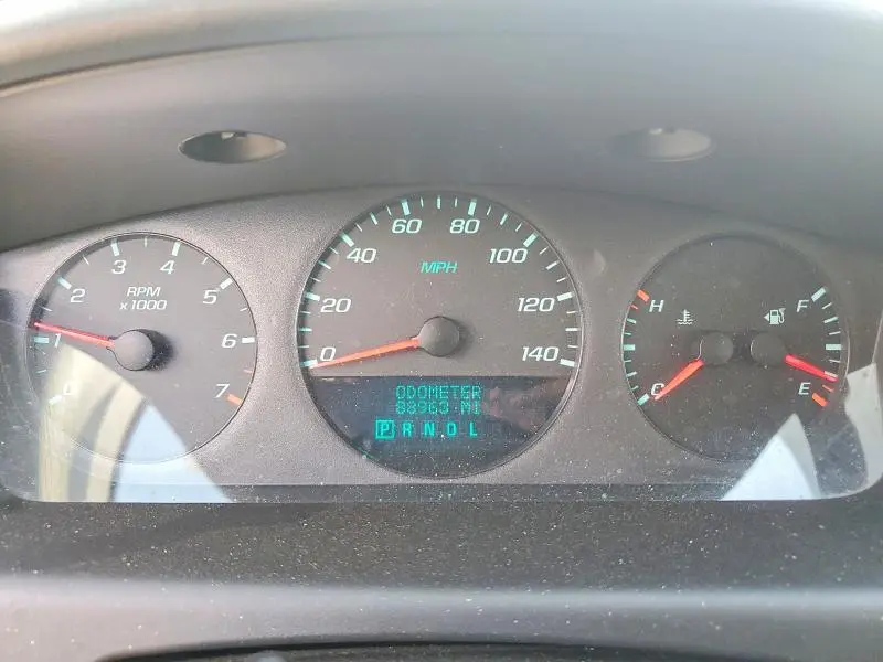 2012 CHEVROLET IMPALA LS  
