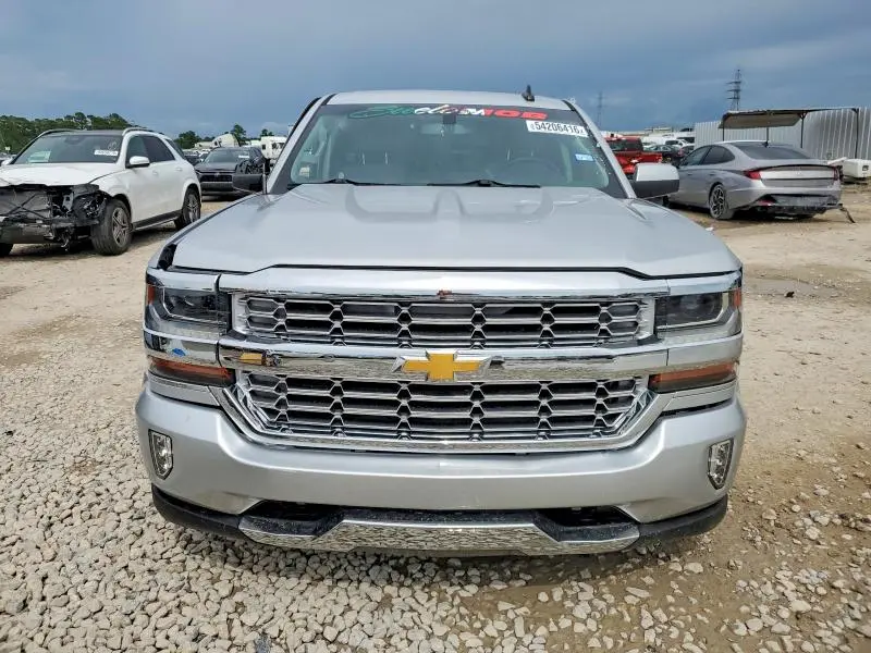 2016 CHEVROLET SILVERADO C1500 LT  