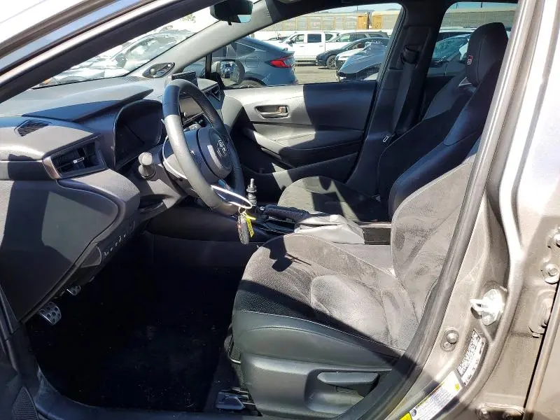 2024 TOYOTA GR COROLLA PREMIUM  