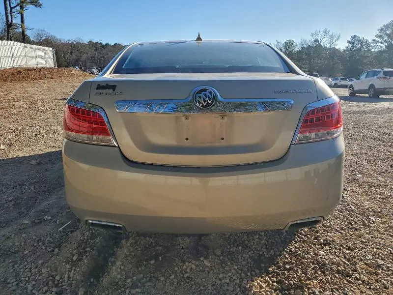 2012 BUICK LACROSSE   
