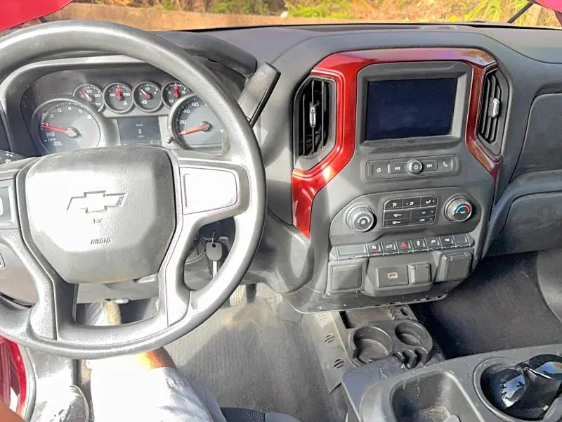 2020 CHEVROLET SILVERADO C1500 CUSTOM  