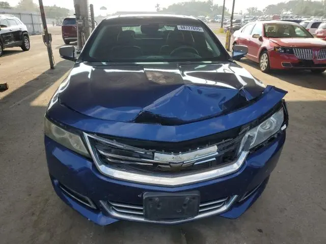 2014 CHEVROLET IMPALA LTZ  