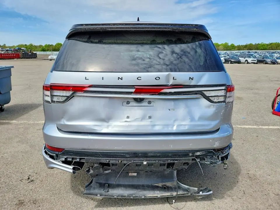 2023 LINCOLN AVIATOR BLACK LABEL  
