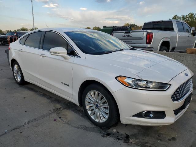 2014 FORD FUSION SE HYBRID