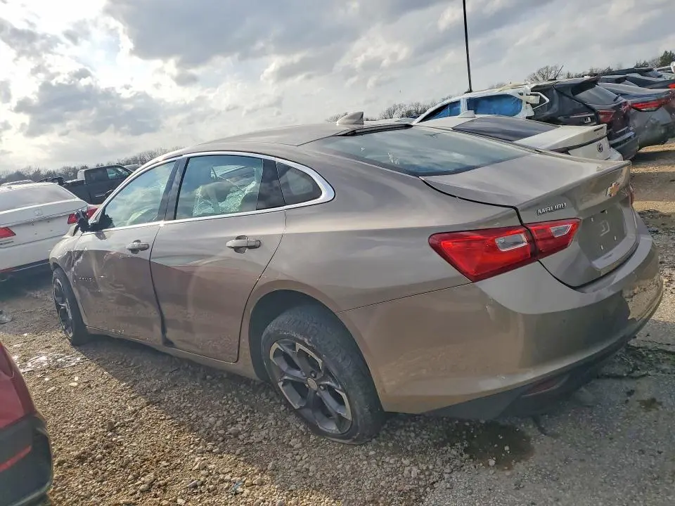 2024 CHEVROLET MALIBU LT  