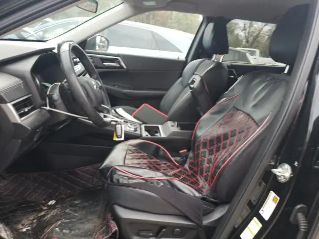 2024 MITSUBISHI OUTLANDER SE  