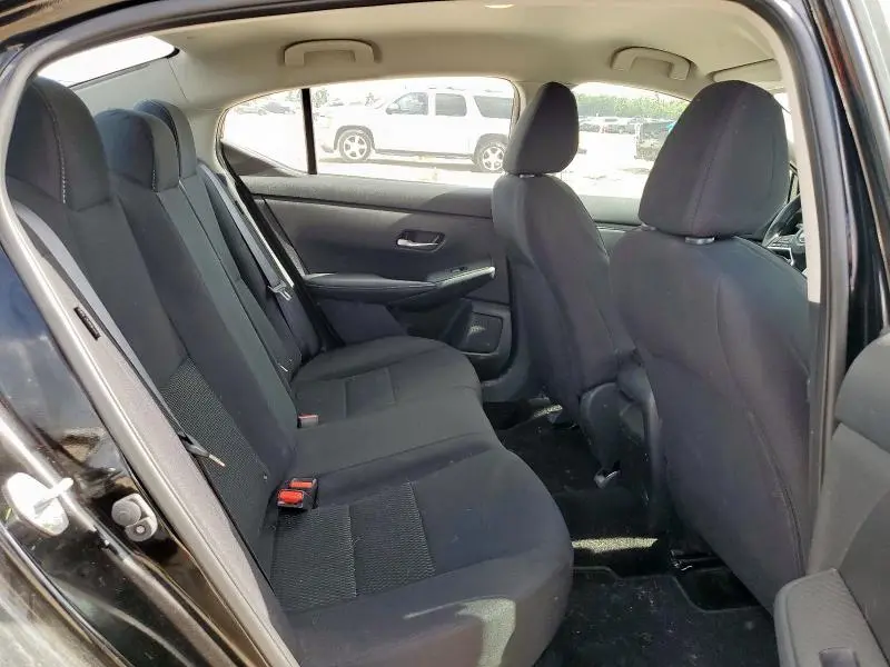 2021 NISSAN SENTRA S  