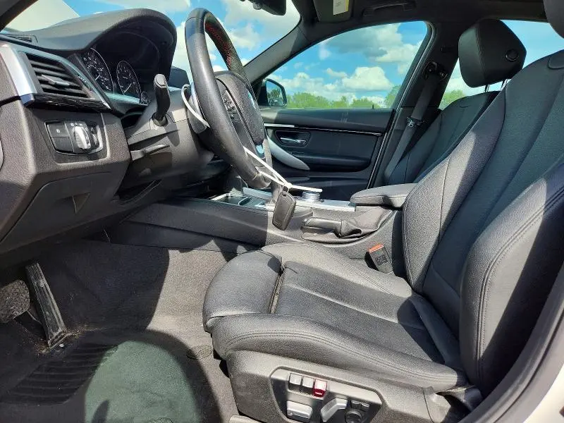 2017 BMW 330 XI  