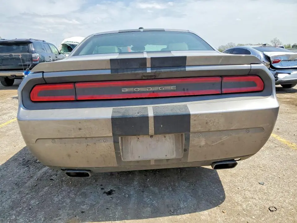 2014 DODGE CHALLENGER SXT  