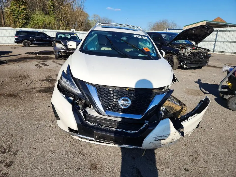 2020 NISSAN MURANO PLATINUM  
