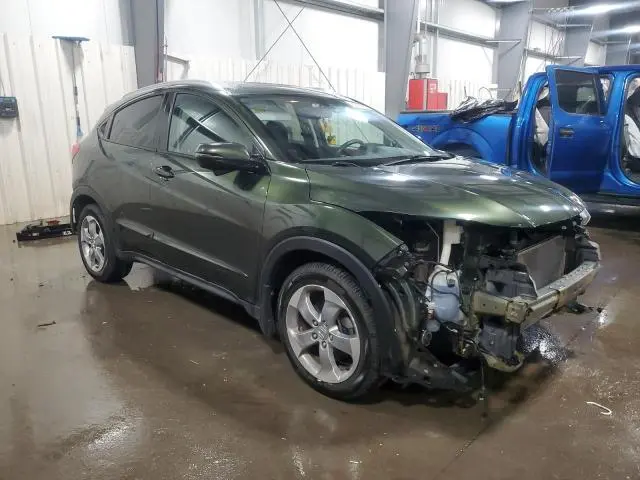 2017 HONDA HR-V EXL  