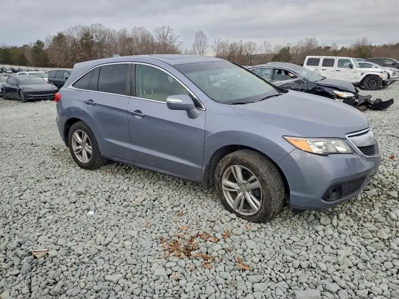 2015 ACURA RDX   
