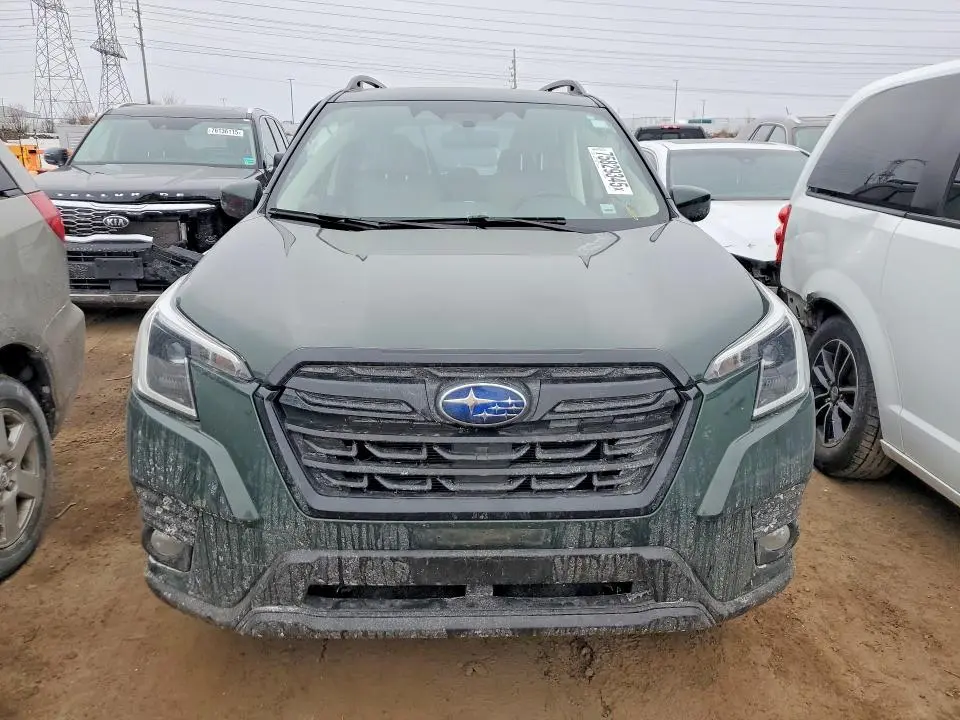 2022 SUBARU FORESTER PREMIUM  