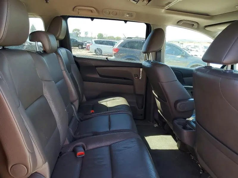 2014 HONDA ODYSSEY EXL  