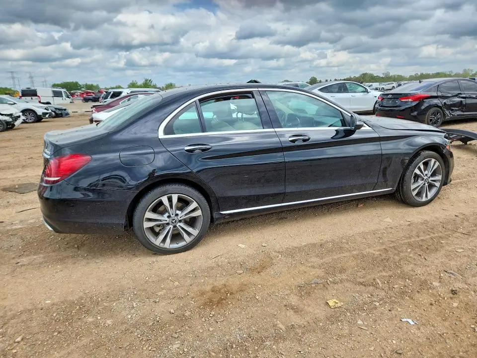 2021 MERCEDES-BENZ C 300 4MATIC  