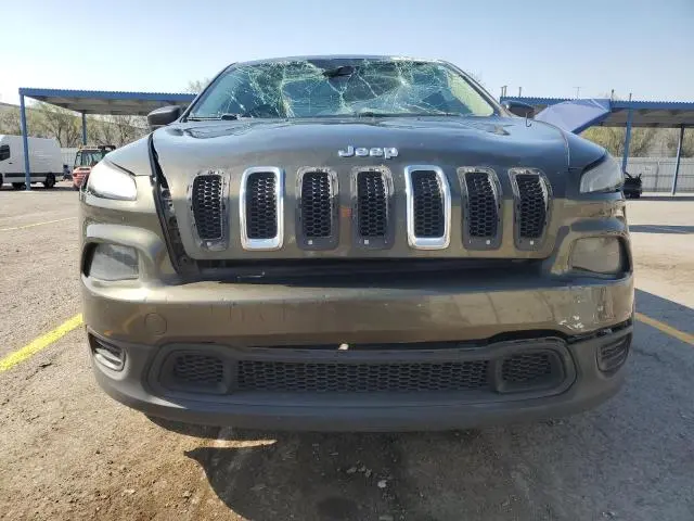 2014 JEEP CHEROKEE SPORT  
