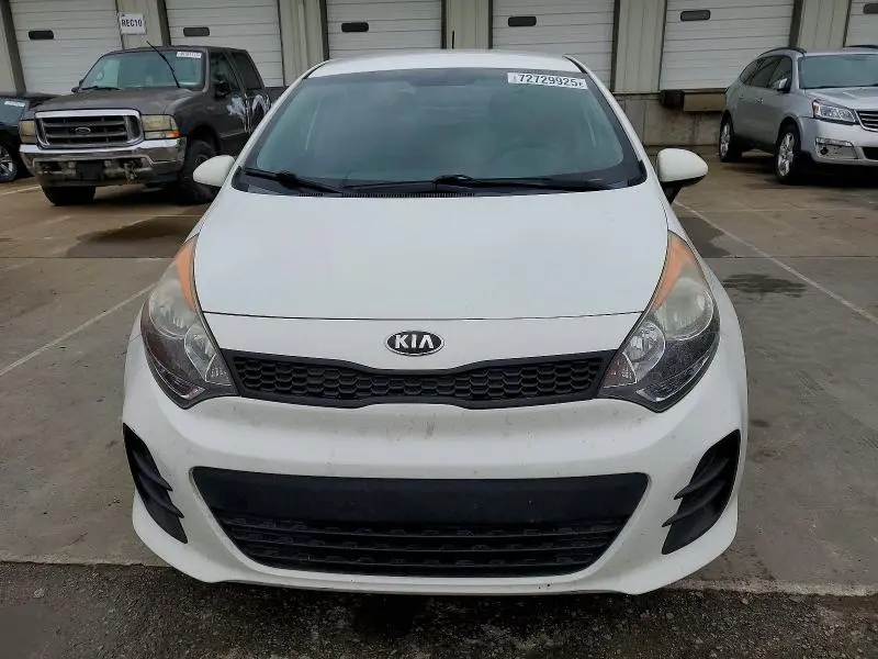 2016 KIA RIO LX  