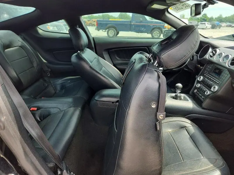 2018 FORD MUSTANG GT  