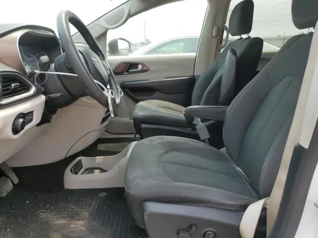 2018 CHRYSLER PACIFICA LX  