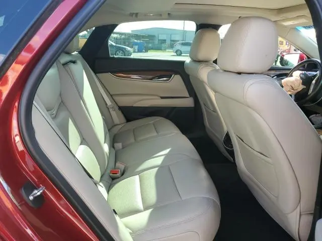 2018 CADILLAC XTS LUXURY  