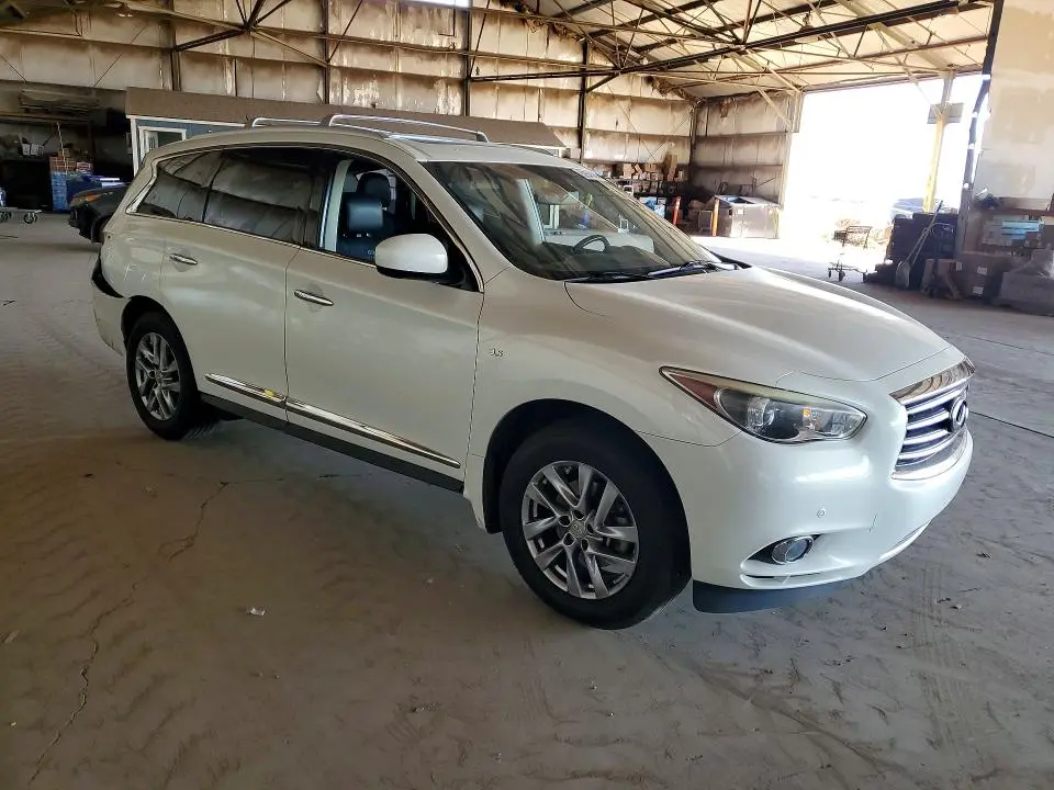 2014 INFINITI QX60   