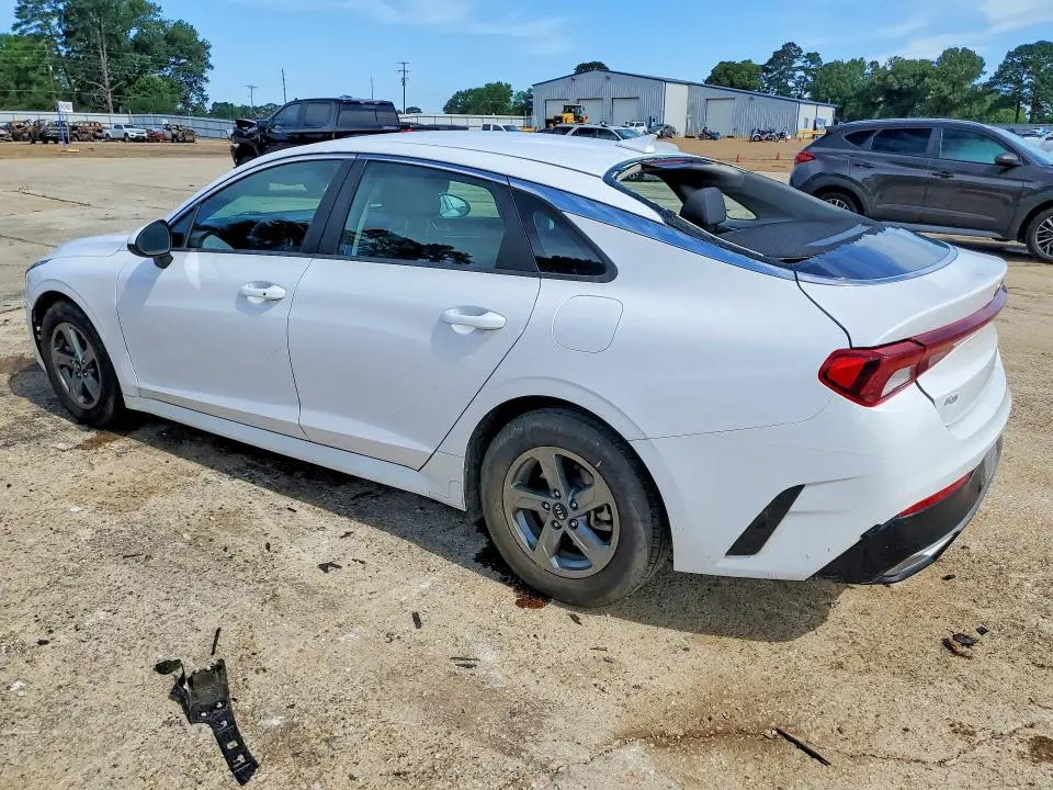 2021 KIA K5 LXS  