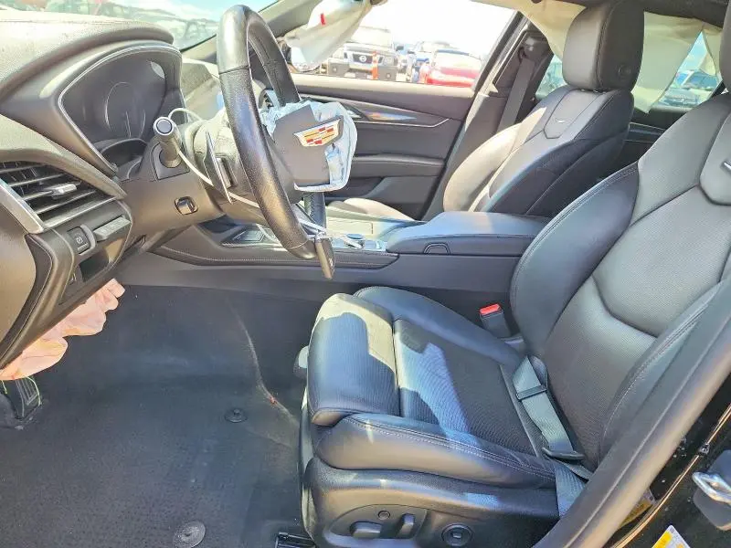 2020 CADILLAC CT5-V   