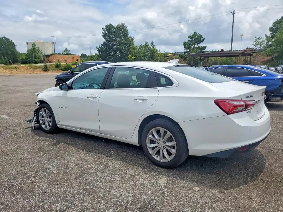 2020 CHEVROLET MALIBU LT  